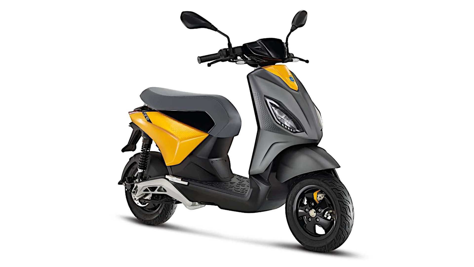 Piaggio One