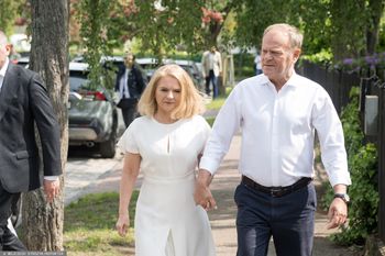 Kradzież auta żony Tuska. "Cały proces trwał 11 sekund"