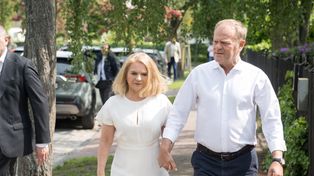 Kradzież auta żony Tuska. "Cały proces trwał 11 sekund"