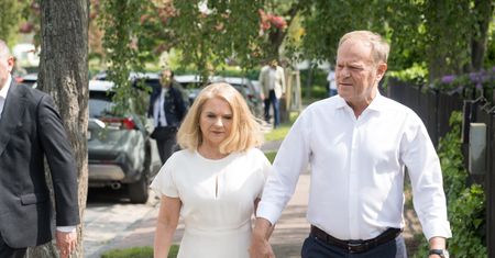 Kradzież auta żony Tuska. "Cały proces trwał 11 sekund"