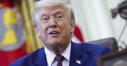 Trump przerwał wywiad. Skandaliczne słowa do dziennikarki