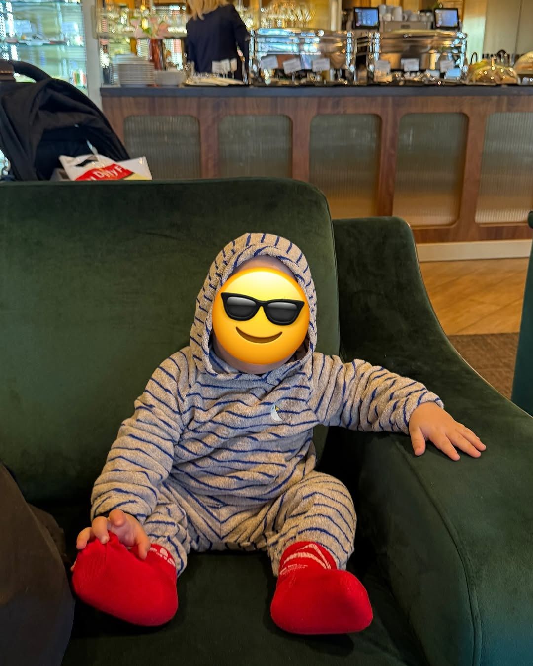 Dubajskie wakacje Sandry Kubickiej