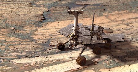 Planeta robotów. Kolonizacja Marsa już się zaczęła