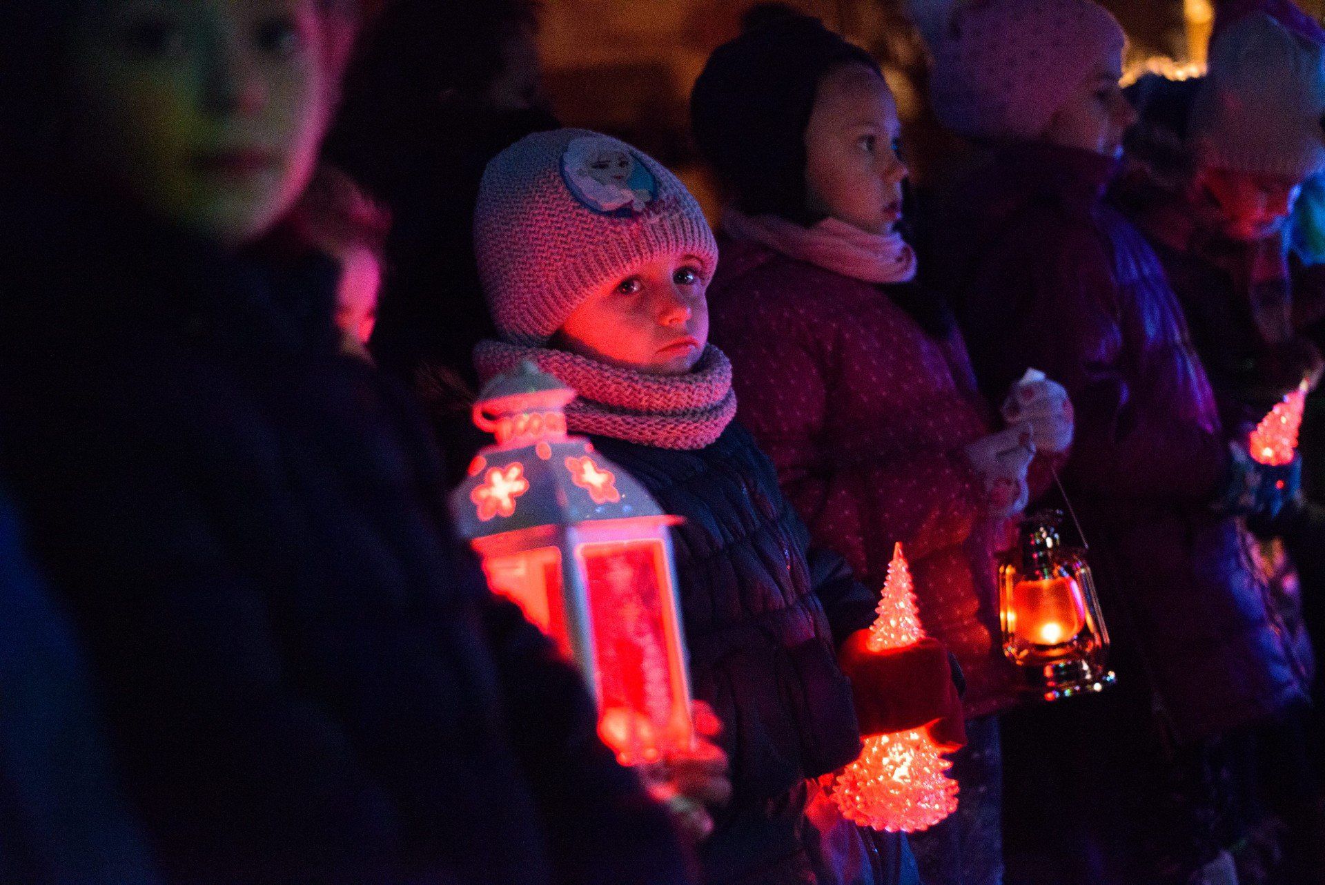 Czy udział w roratach jest obowiązkowy?