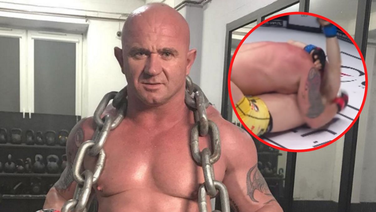 Krystian Pudzianowski zwyciężył!