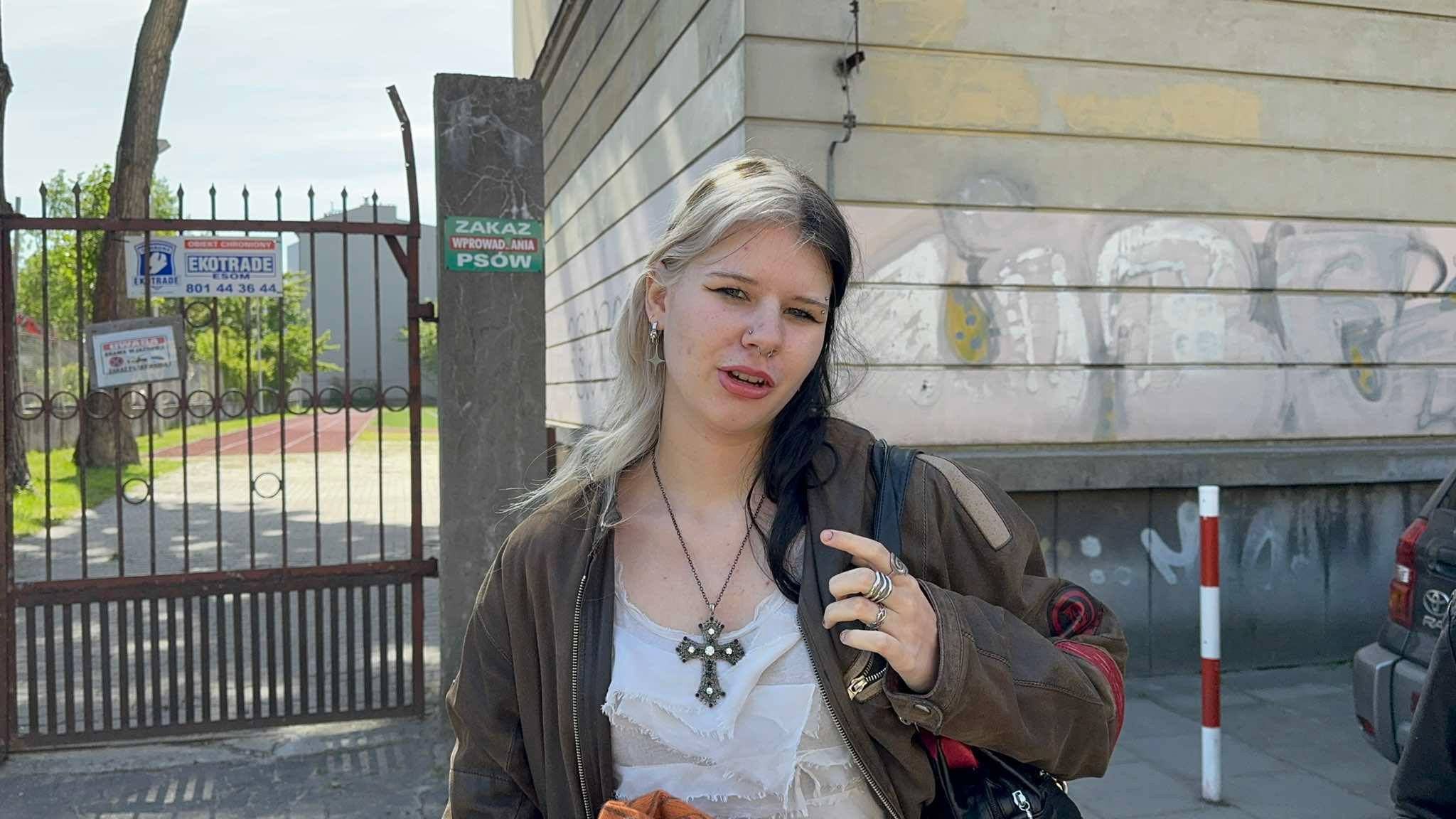 - Matura poszła mi dobrze - twierdzi Natalia