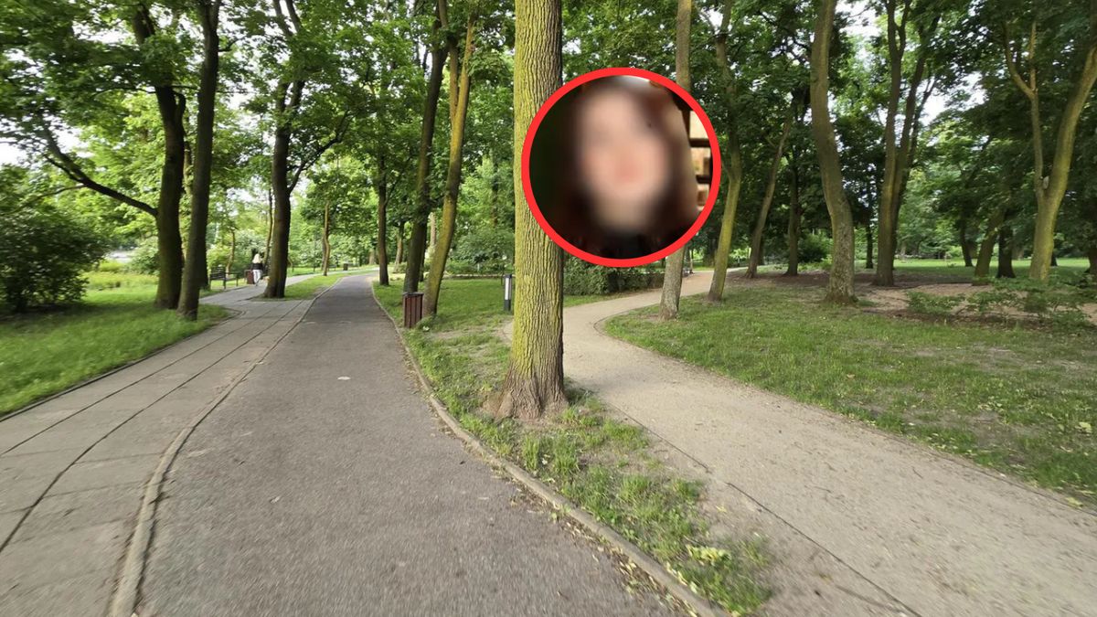  Do ataku doszło w Parku Glazja w Toruniu 