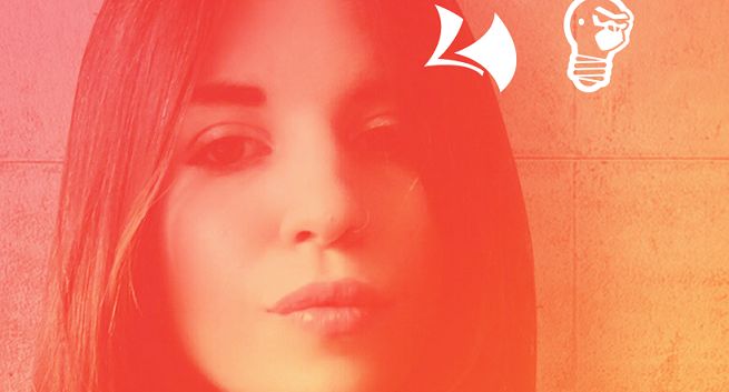 Karolina Nowacka-Radłowska w dziale kreacji On Board Think Kong