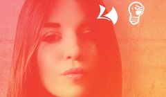 Karolina Nowacka-Radłowska w dziale kreacji On Board Think Kong