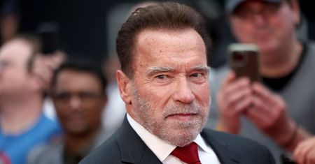 Arnold Schwarzenegger był na krawędzi życia. Ledwo przeżył