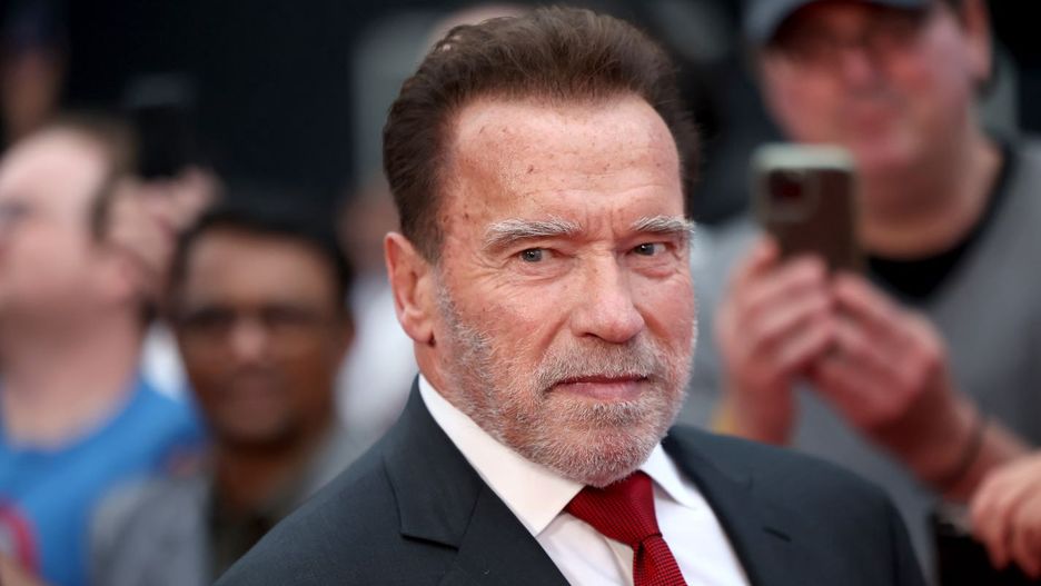 Arnold Schwarzenegger wyemigrował do USA, mając 21 lat