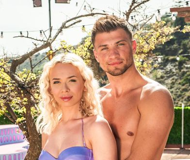 Adrian i Wiktoria z "Love Island" się rozstali. W programie wzbudzali skrajne emocje