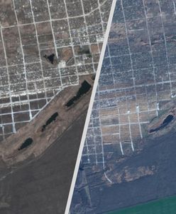 Widać jak na dłoni. Nowe zdjęcia z satelity ujawniają prawdę o Rosji