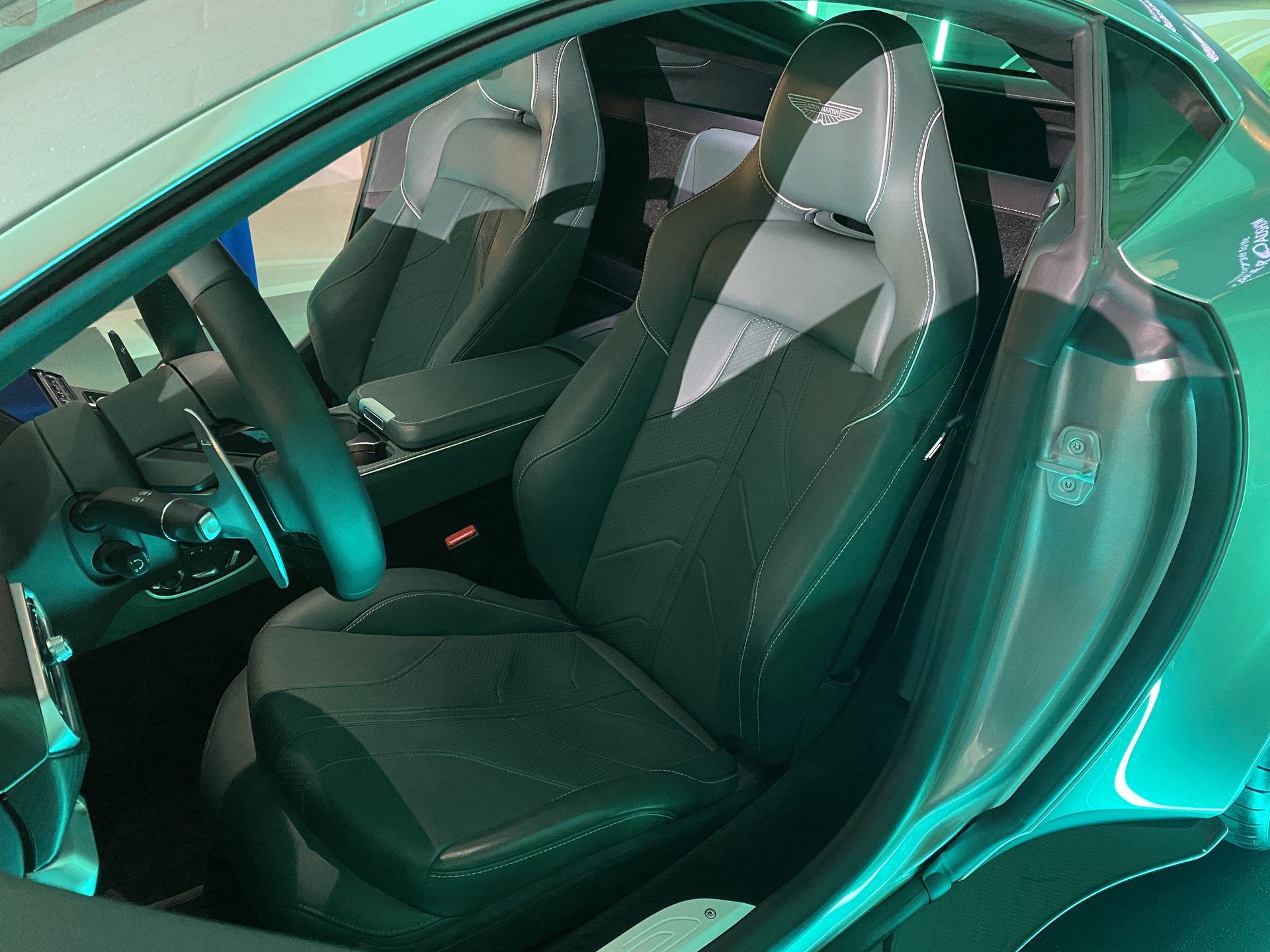 Aston Martin Vantage (2024) – polska premiera