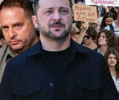 Harań: Po sześciu latach u władzy Zełenski czuje się jak pomnik