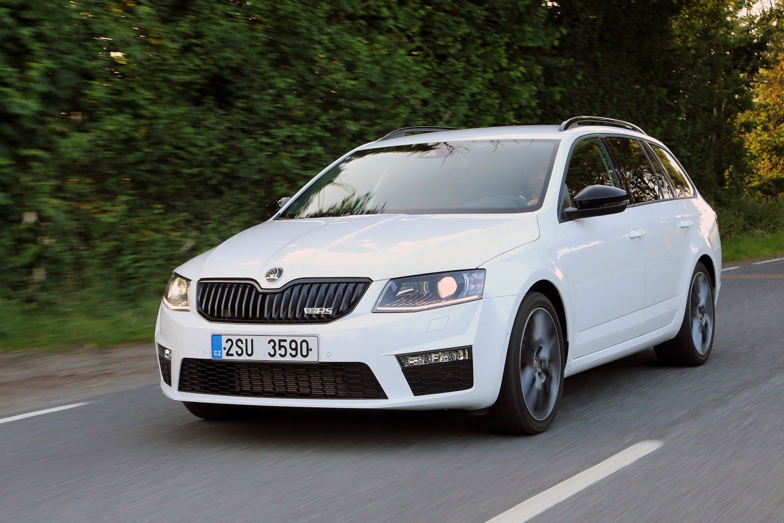 Škoda Octavia RS - najmocniejsza Octavia na zdjęciach producenta [galeria] 22