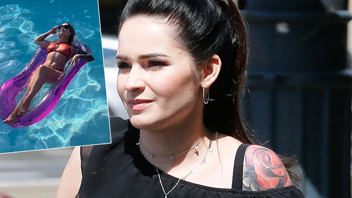 Ewelina Lisowska wyjechała na wakacje do Włoch. Bawi się wyśmienicie