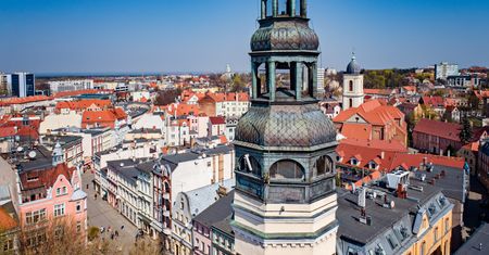 Pogoda w Zielonej Górze. Prognoza na czwartek, 13 marca 2025. Będzie chłodno i z niewielkim deszczem