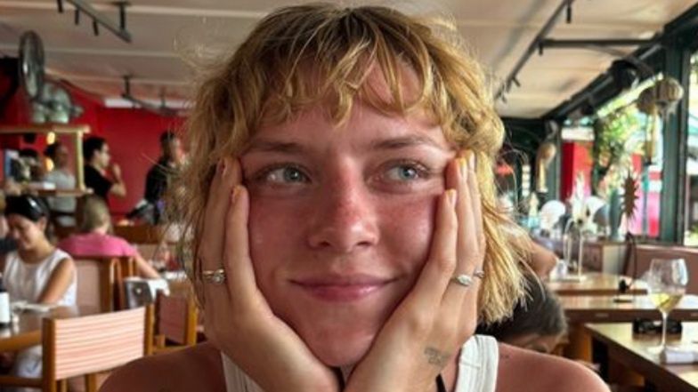 Iga Krefft pokazała się w bikini