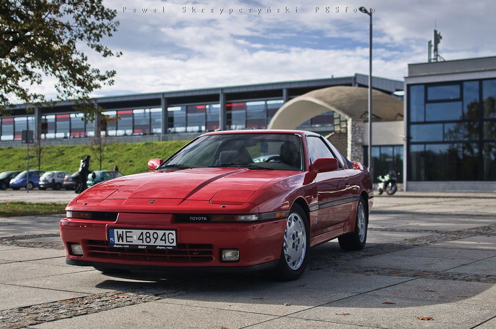 Zakończenie sezonu 2013 z Youngtimer Warsaw 4