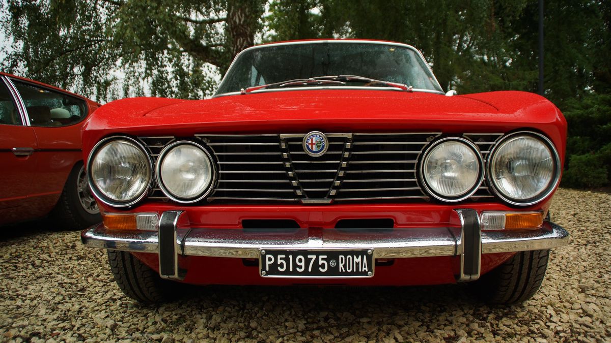 Forza Italia 2017 - Alfa Romeo Giulia GT Junior