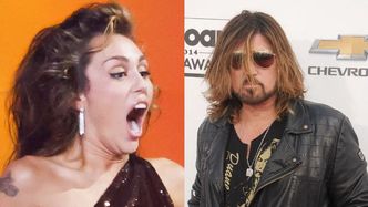 Billy Ray Cyrus opublikował na Instagramie zdjęcie z dużo MŁODSZĄ żoną. Miley Cyrus nie będzie zadowolona? (FOTO)