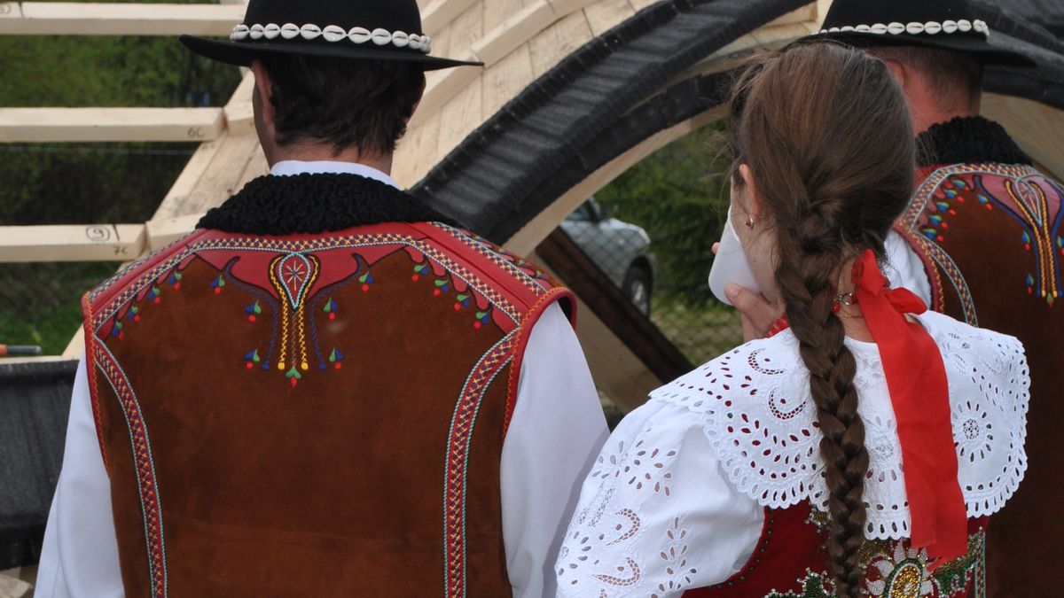 Zaskoczenie na Podhalu