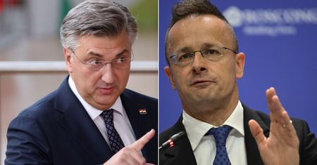 Węgry mają problem z ropą. Znalazły winnego. Padły mocne oskarżenia