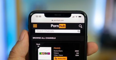Pornhub wyręczył Google'a. Udostępnił statystyki Androida