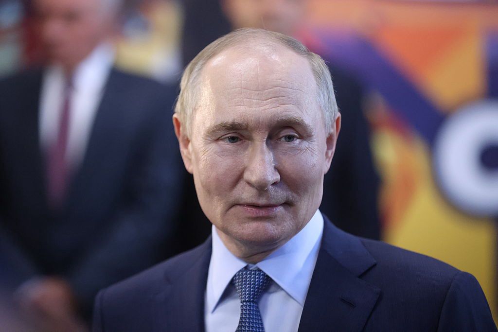 Putin szuka rekrutów na Bliskim Wschodzie