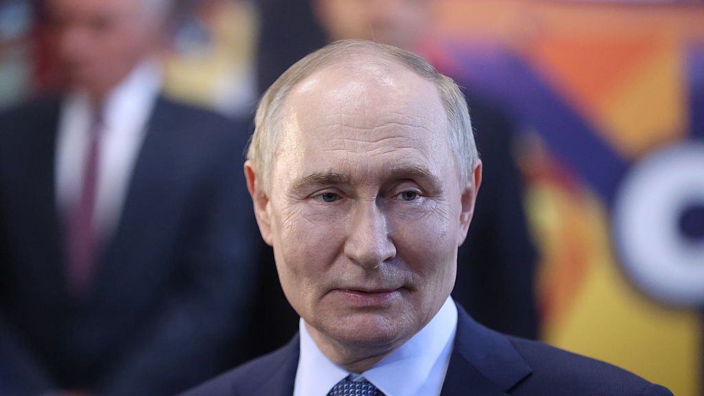 Putin szuka rekrutów na Bliskim Wschodzie