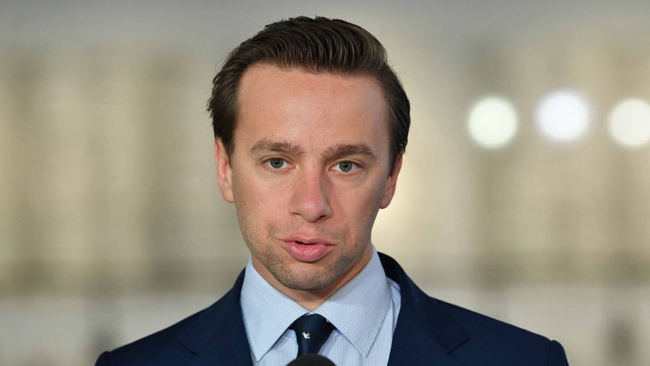 Krzysztof Bosak o szczepieniach przeciwko COVID-19. 
