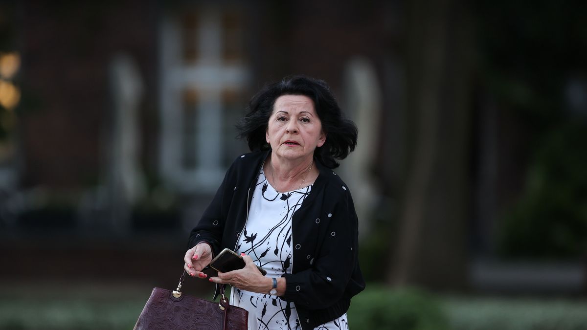 Anna Paluch wróci do ław sejmowych. To efekt wyboru Arkadiusza Mularczyka do PE