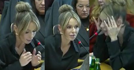 Doda na komisji sejmowej. Grzmiała w kierunku polityków: "Nie śmiejcie się w twarz" [WIDEO]