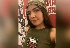 Młoda Rosjanka chciała na wojnę. Nie żyje "korespondentka"