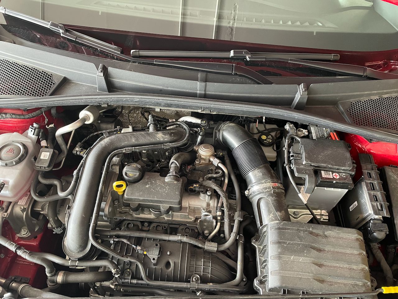 Škoda Fabia 1.0 TSI