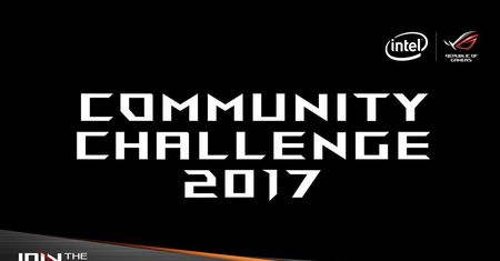 Powracają zawody ROG Join the Republic Community Challenge