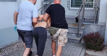 Nie żyje podpalony 20-latek. Co ze sprawcą? Jest decyzja