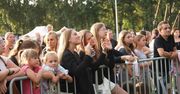 Książ Wielkopolski: Koncert na stadionie