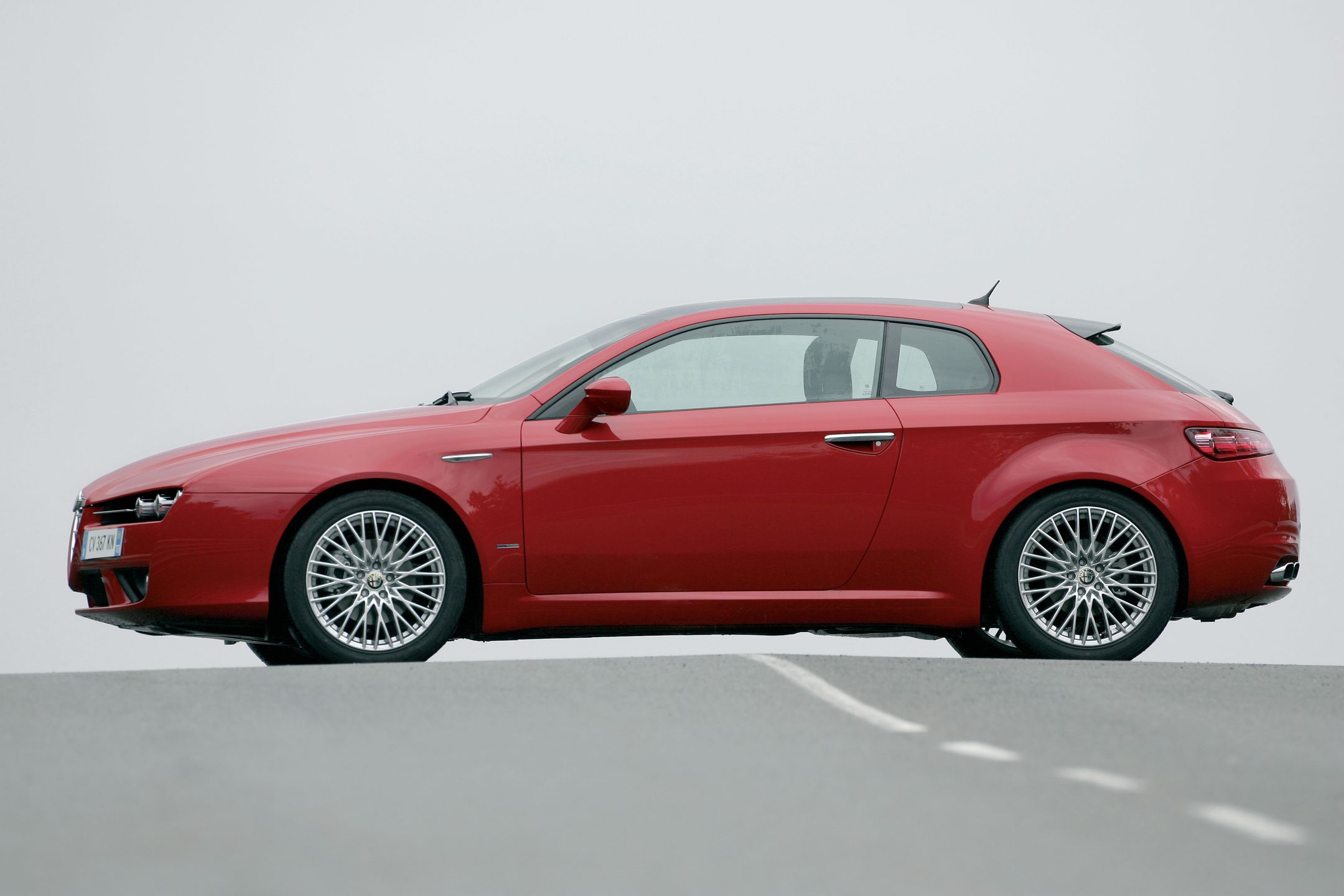 Alfa Romeo Brera