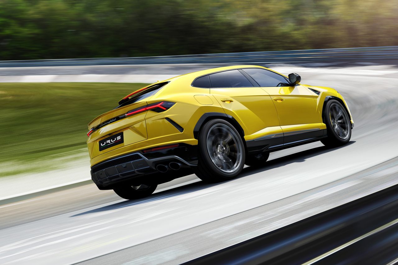 Lamborghini Urus