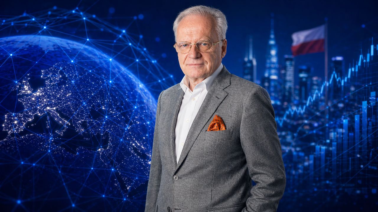 Zrezygnował z blisko 500 mln zł. Prezes Asseco już jutro w "Biznes Klasie"