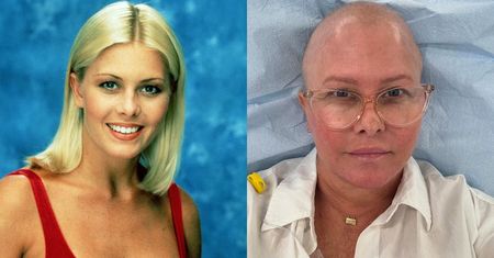 Rak w 2. stadium. Tak dziś wygląda życie Nicole Eggert ze "Słonecznego patrolu"