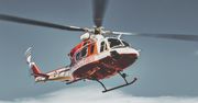Nagle się zaczęło. Zakażona koronawirusem leciała śmigłowcem