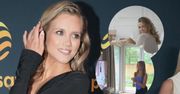 Tak mieszka Agnieszka Kaczorowska. Postawiła na funkcjonalność