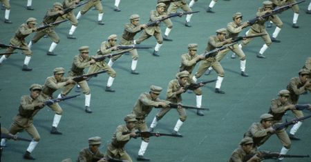 Podsłuchali rozmowę o Koreańczykach. Wiadomo, jakie straty ponieśli