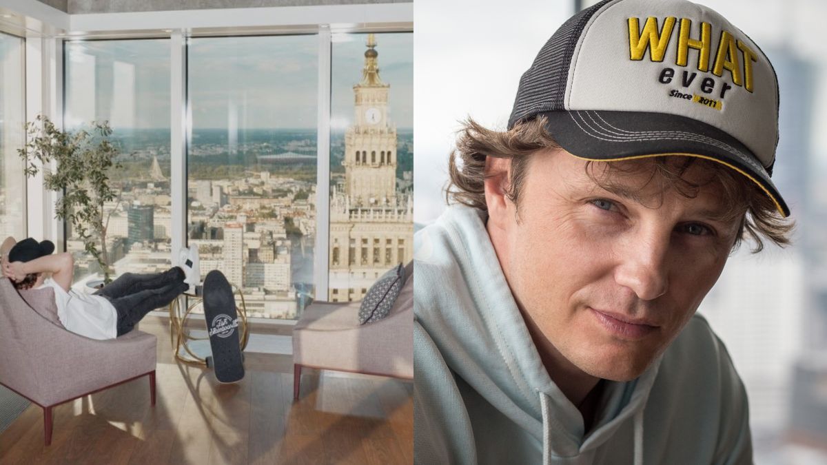 Na tej transakcji Rafał Zaorski chce zarobić 100 milionów złotych. Dostaje podróżki