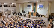 Gruzja. Opozycja zbojkotowała inauguracyjną sesję parlamentu