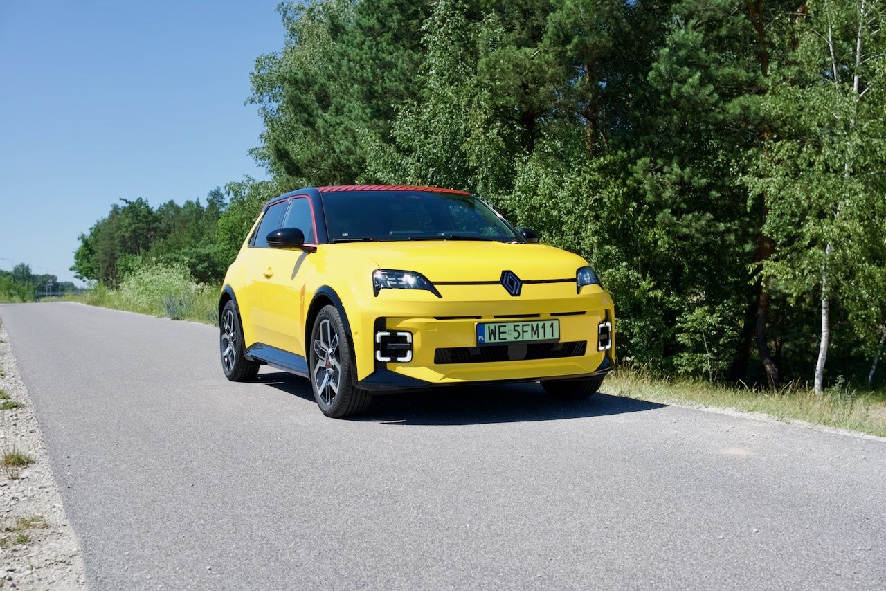 Renault 5 E-Tech Electric