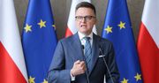 "Po prostu głupie zachowanie". Hołownia wprost o postawie PiS